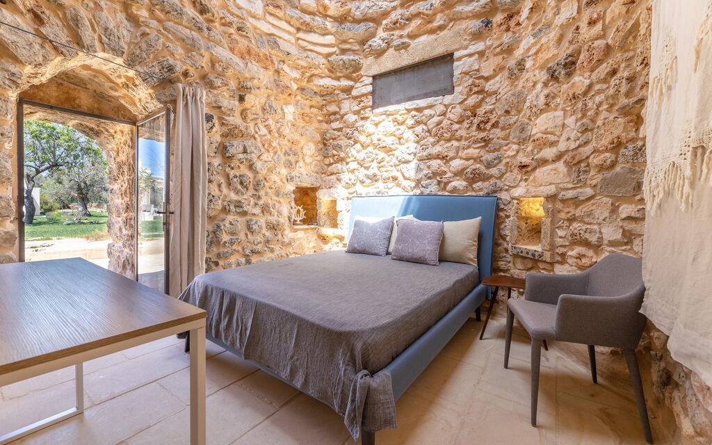 Villa Platino: Schlafzimmer