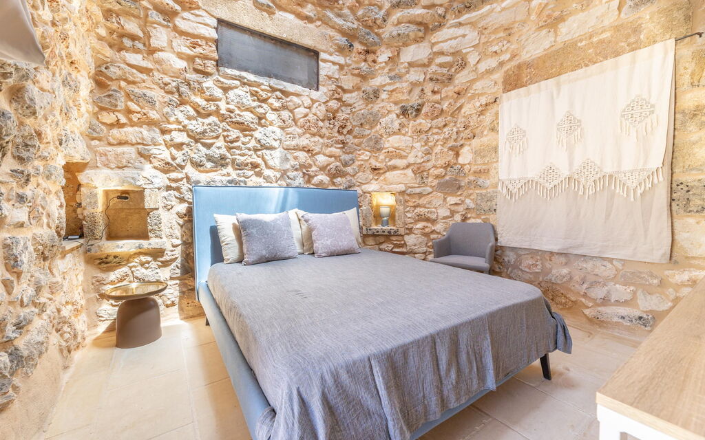 Villa Platino: Schlafzimmer