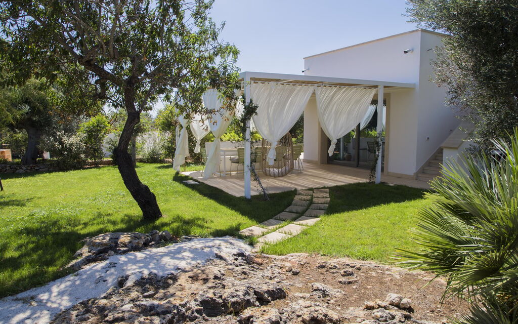 Villa Platino: Außen, Draussen, Garten