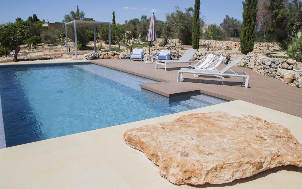 Villa Platino: Außen, Draussen, Schwimmbad