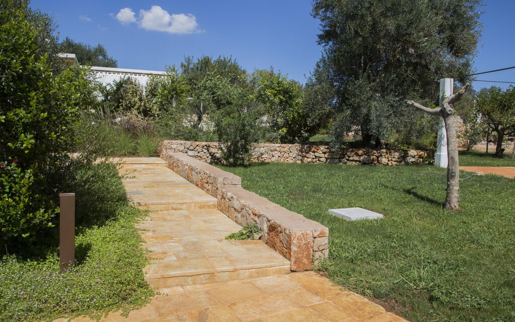 Villa Platino: Außen, Draussen, Garten