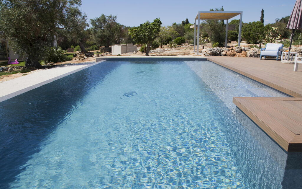 Villa Platino: Außen, Draussen, Schwimmbad