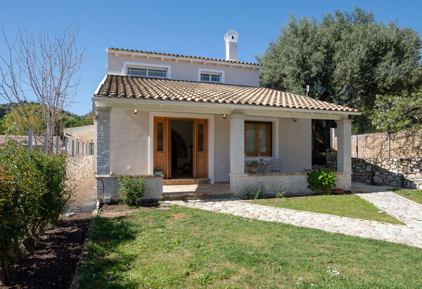 Villa Armonia: Außen, Draussen, Haupteingang