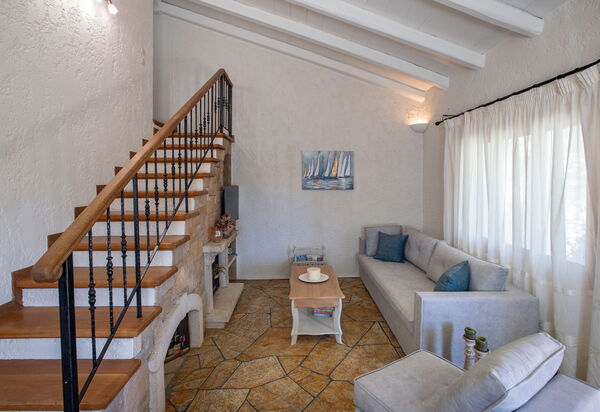 Villa Armonia: Wohnzimmer