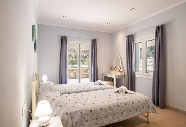 Villa Armonia: Schlafzimmer