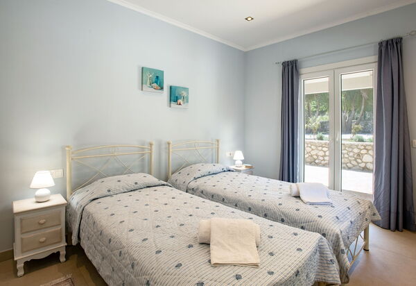 Villa Armonia: Schlafzimmer