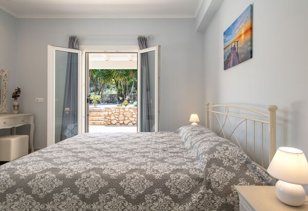 Villa Armonia: Schlafzimmer