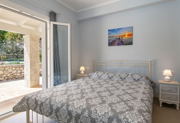 Villa Armonia: Schlafzimmer