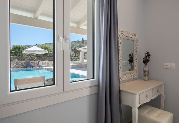 Villa Armonia: Schlafzimmer