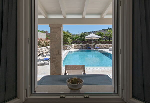 Villa Armonia: Schlafzimmer