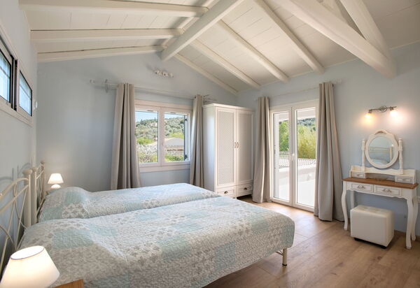 Villa Armonia: Schlafzimmer