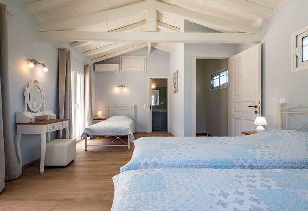 Villa Armonia: Schlafzimmer