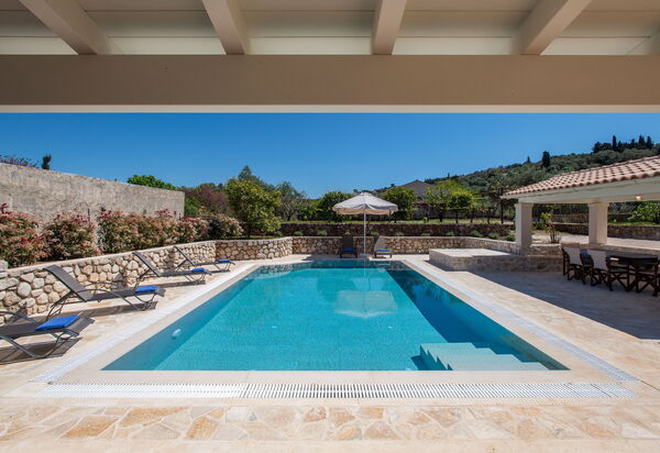 Villa Armonia: Außen, Draussen, Schwimmbad