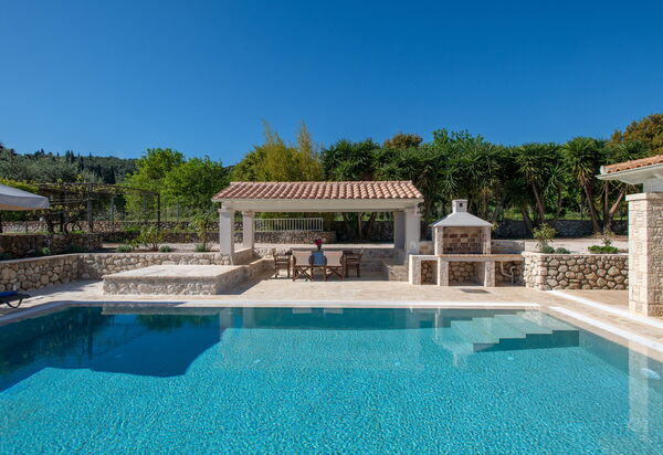 Villa Armonia: Außen, Draussen, Schwimmbad