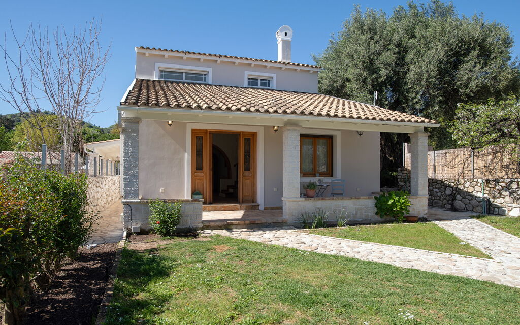 Villa Armonia: all'aperto, Entrata Principale, Esterni