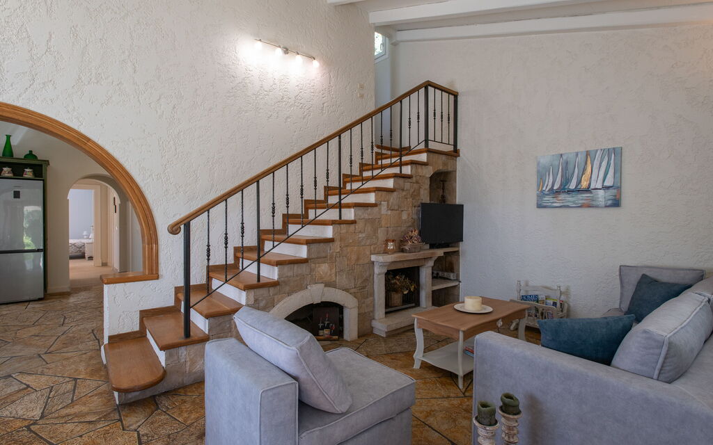 Villa Armonia: Soggiorno