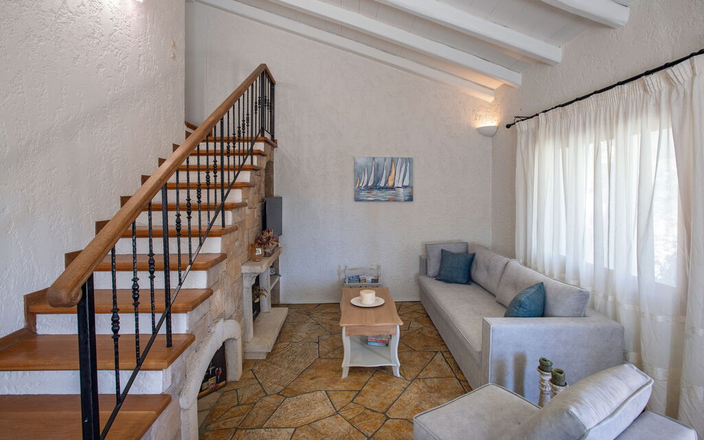 Villa Armonia: Soggiorno