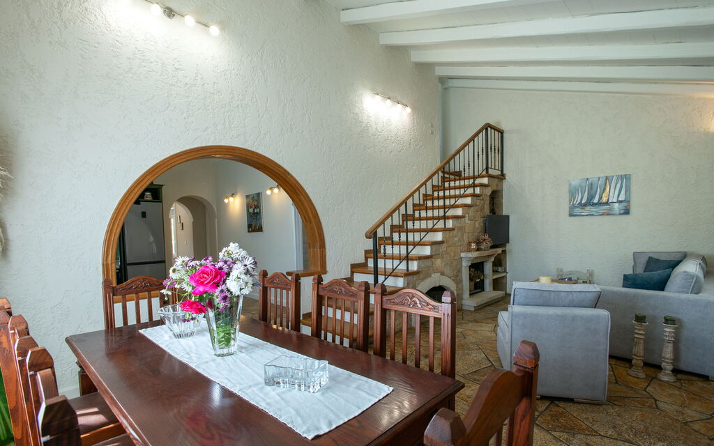 Villa Armonia: Soggiorno