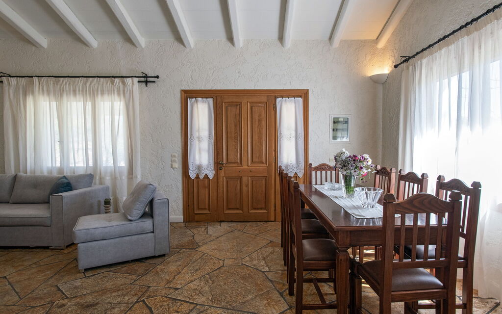 Villa Armonia: Sala da pranzo, Soggiorno