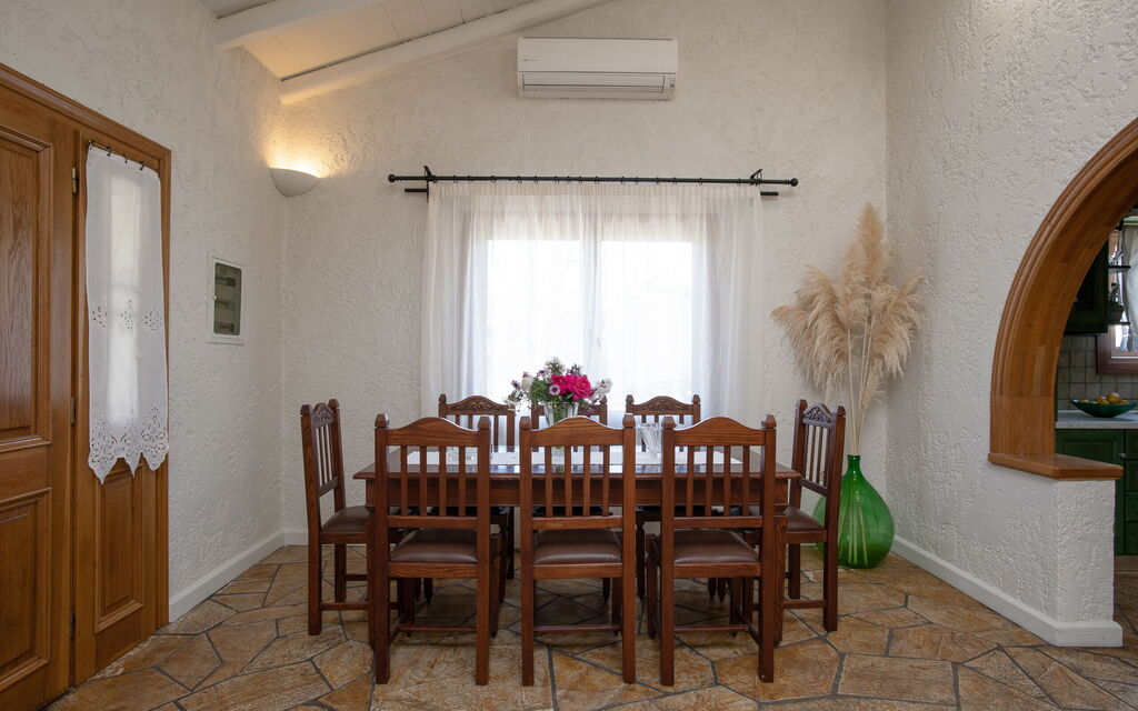 Villa Armonia: Sala da pranzo, Soggiorno