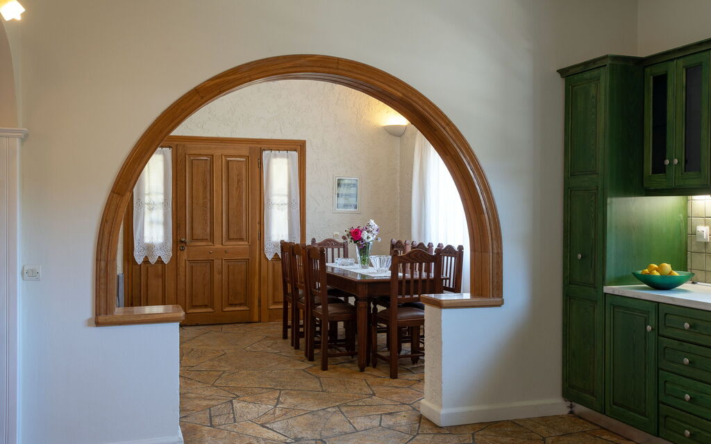 Villa Armonia: Cucina