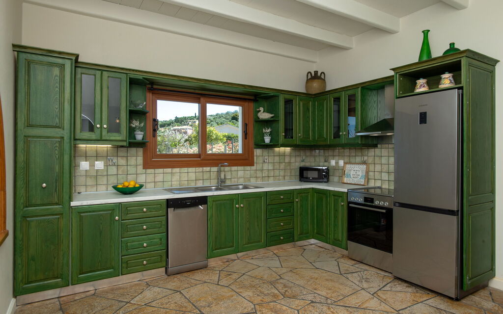 Villa Armonia: Cucina