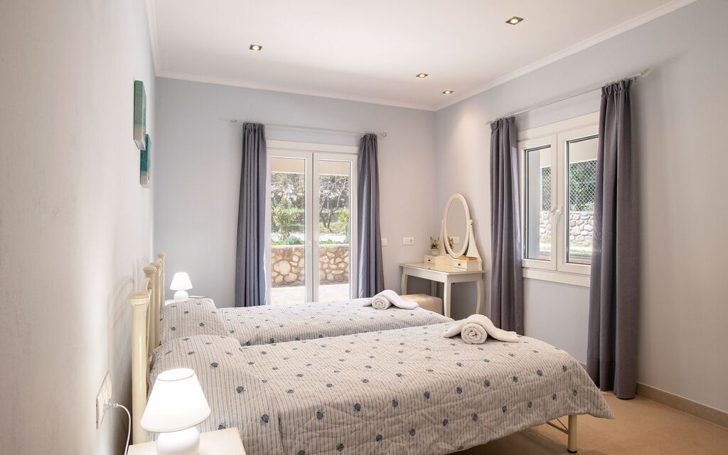 Villa Armonia: Camera da letto