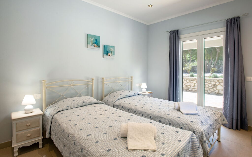 Villa Armonia: Camera da letto