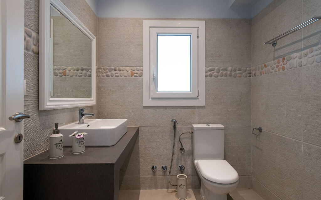 Villa Armonia: Bagno