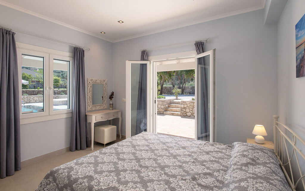 Villa Armonia: Camera da letto