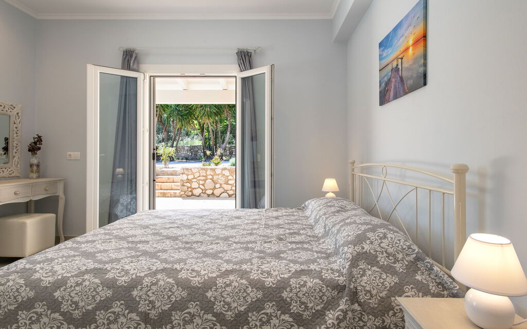 Villa Armonia: Camera da letto