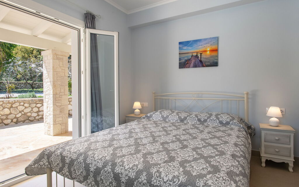 Villa Armonia: Camera da letto