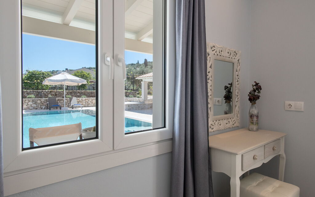 Villa Armonia: Camera da letto