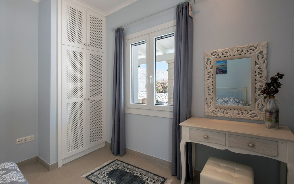 Villa Armonia: Camera da letto