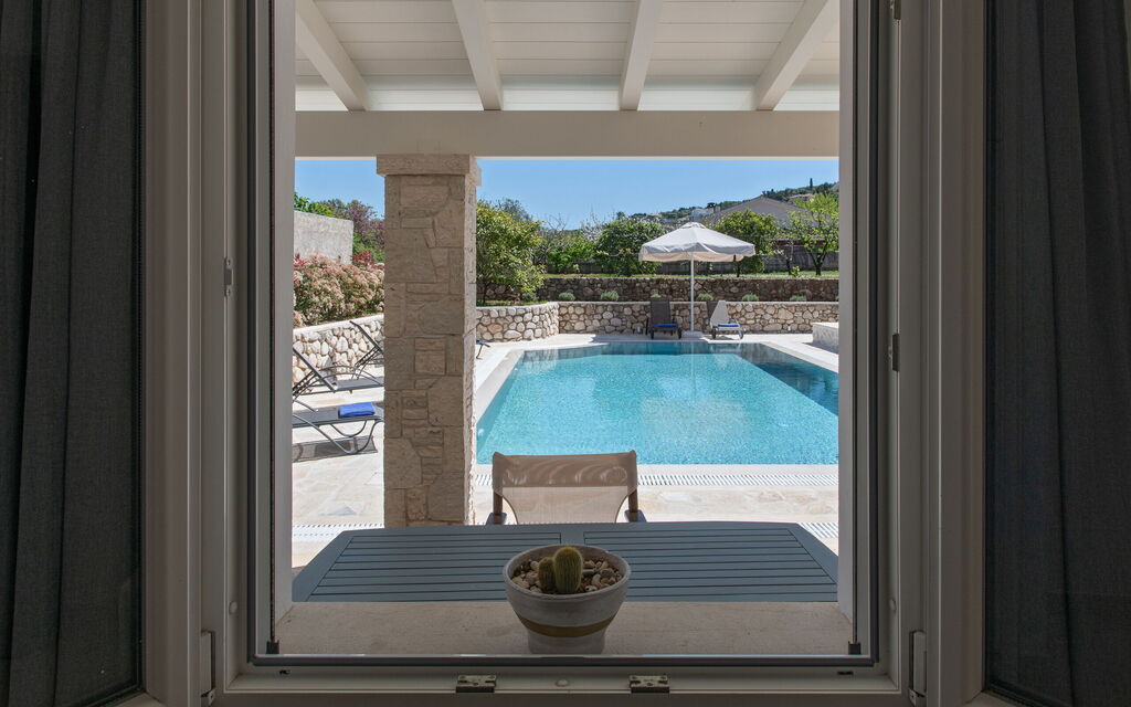 Villa Armonia: Camera da letto