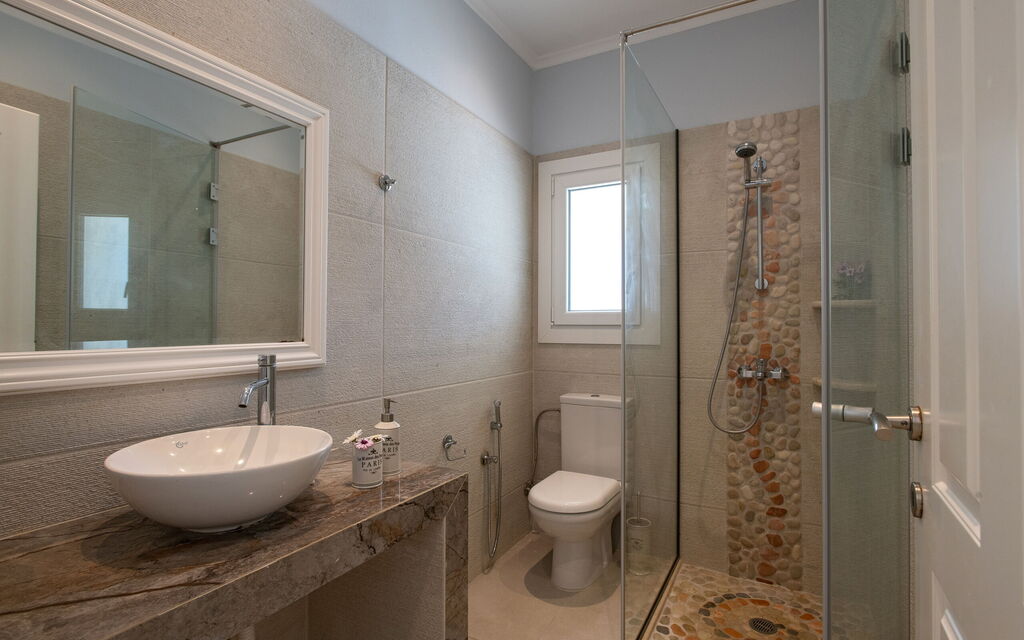 Villa Armonia: Bagno