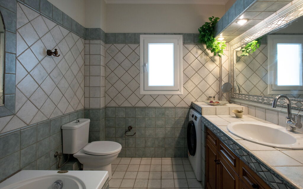 Villa Armonia: Bagno