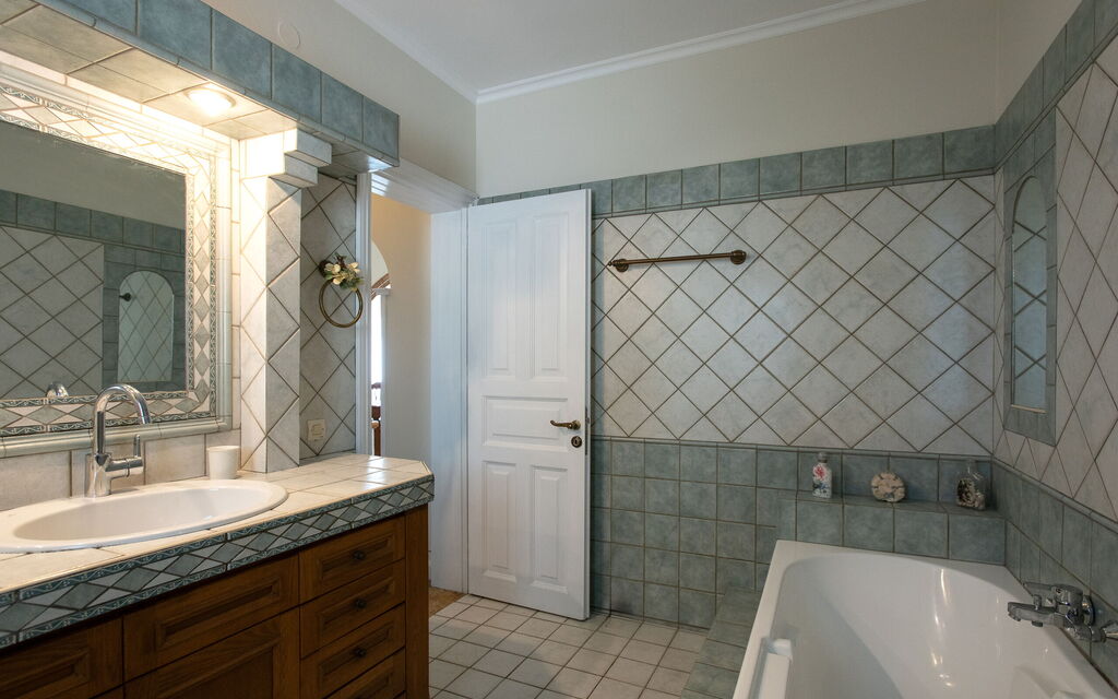 Villa Armonia: Bagno