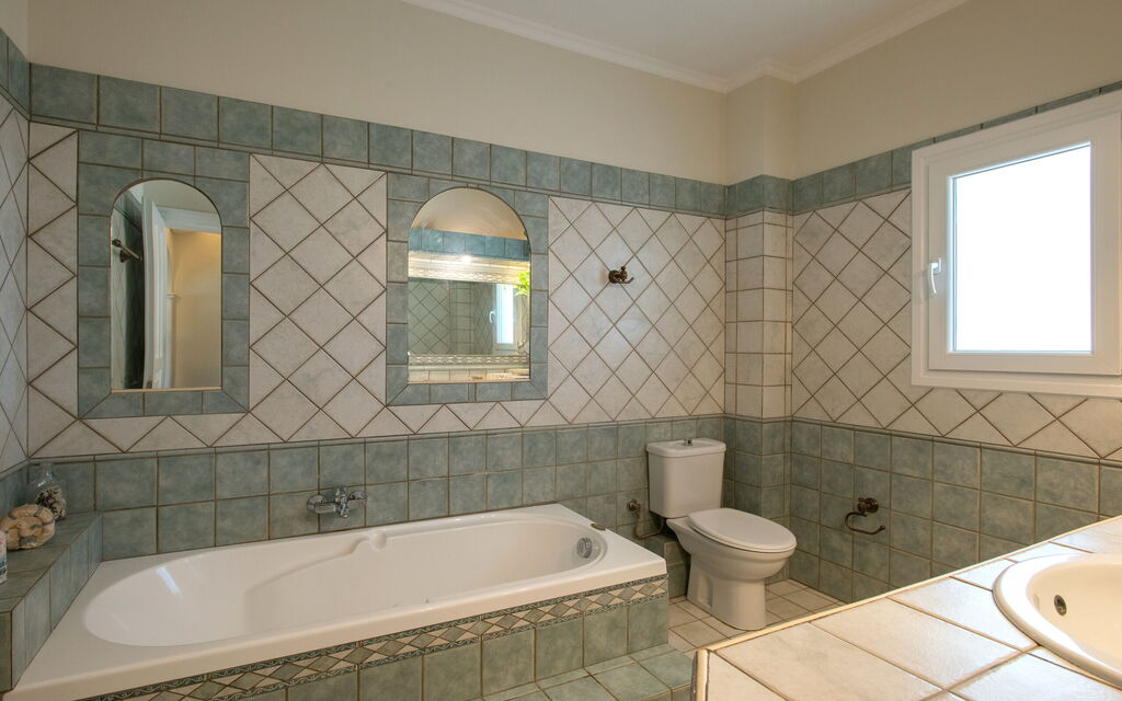 Villa Armonia: Bagno