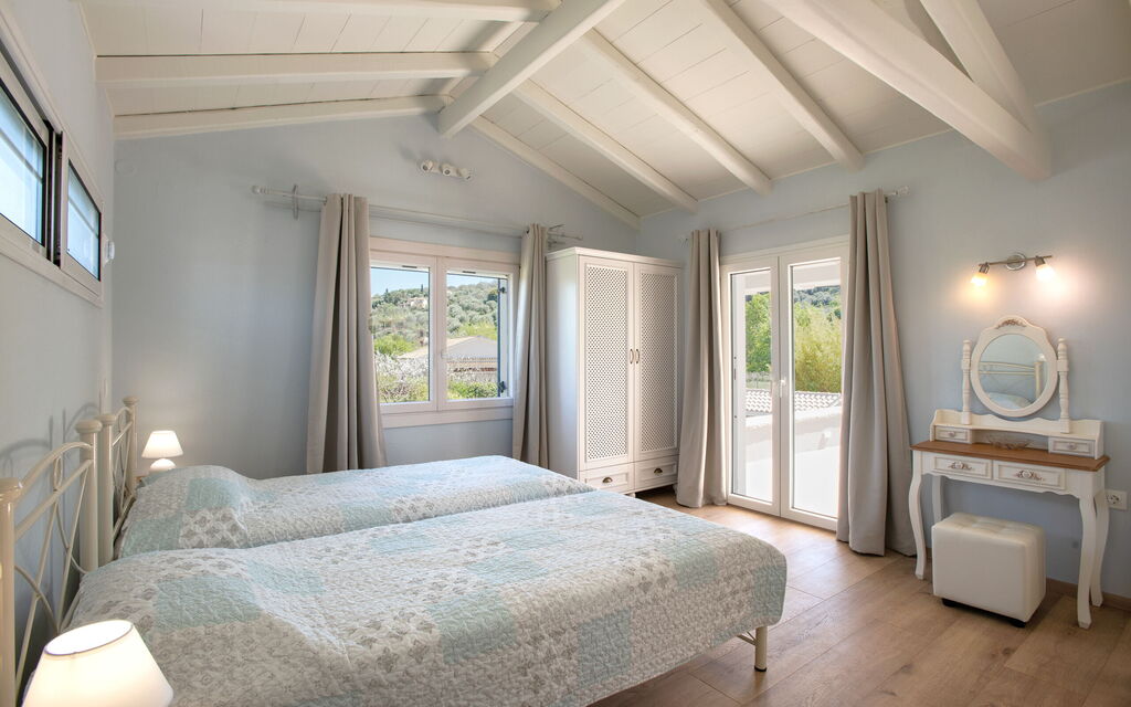 Villa Armonia: Camera da letto