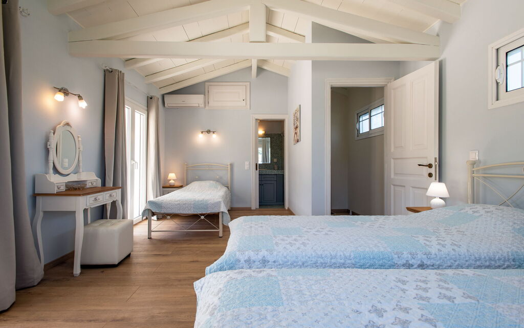 Villa Armonia: Camera da letto