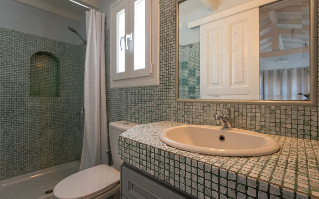 Villa Armonia: Bagno