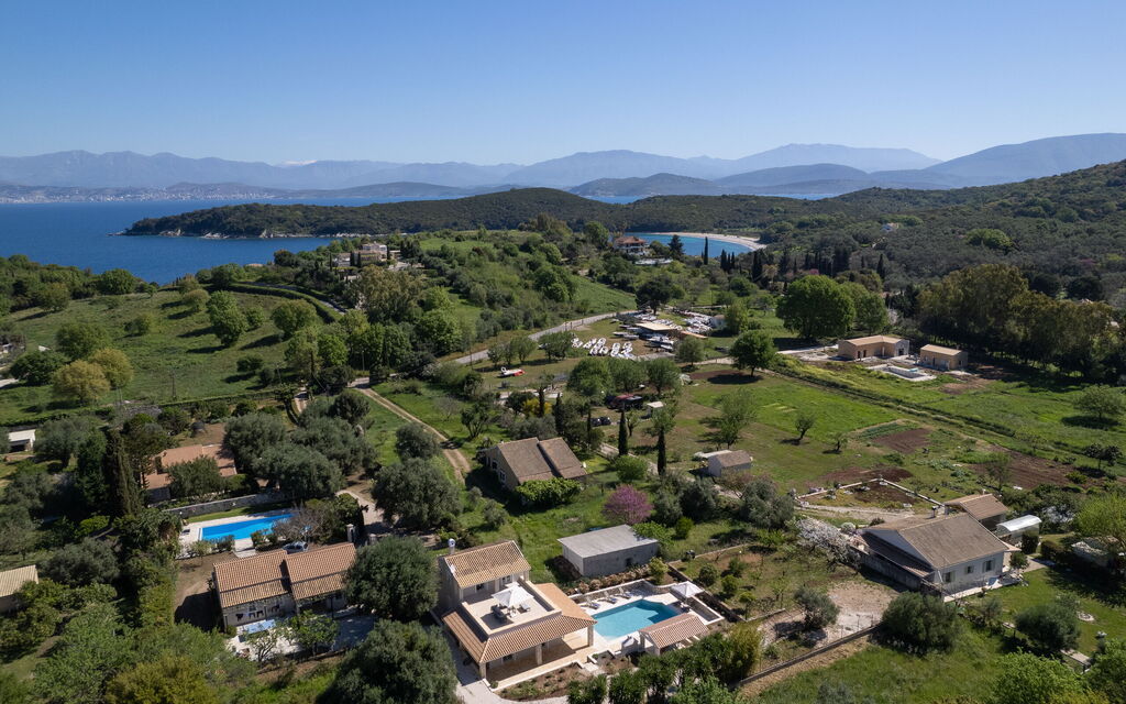 Villa Armonia: all'aperto, Esterni, Vista Panoramica