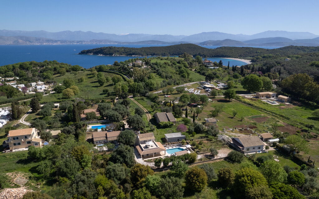 Villa Armonia: all'aperto, Esterni, Vista Panoramica