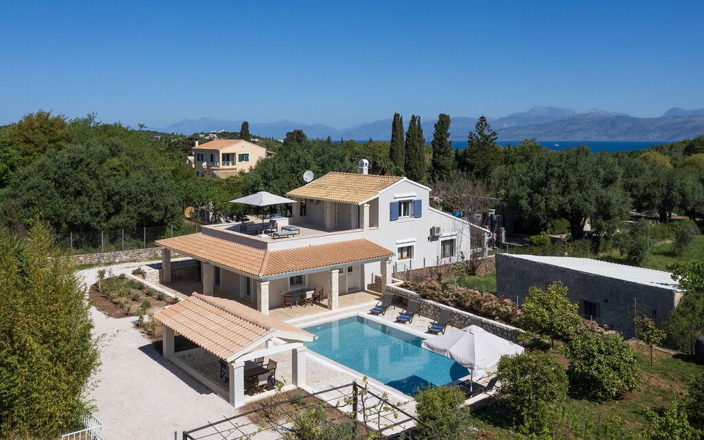 Villa Armonia: all'aperto, Esterni, Piscina, Vista Panoramica