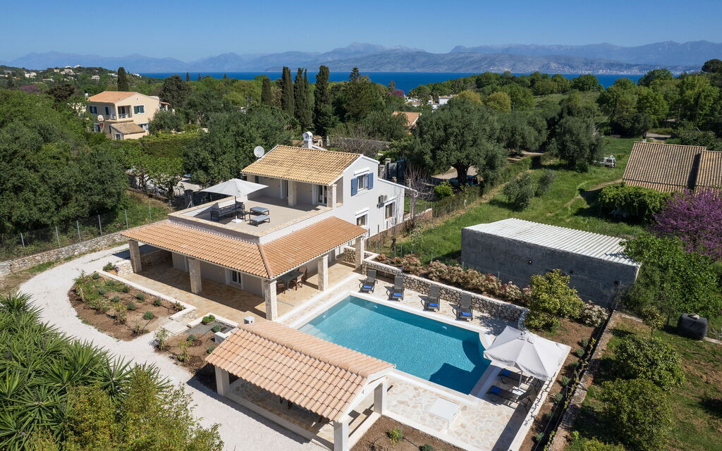 Villa Armonia: all'aperto, Esterni, Piscina, Vista Panoramica