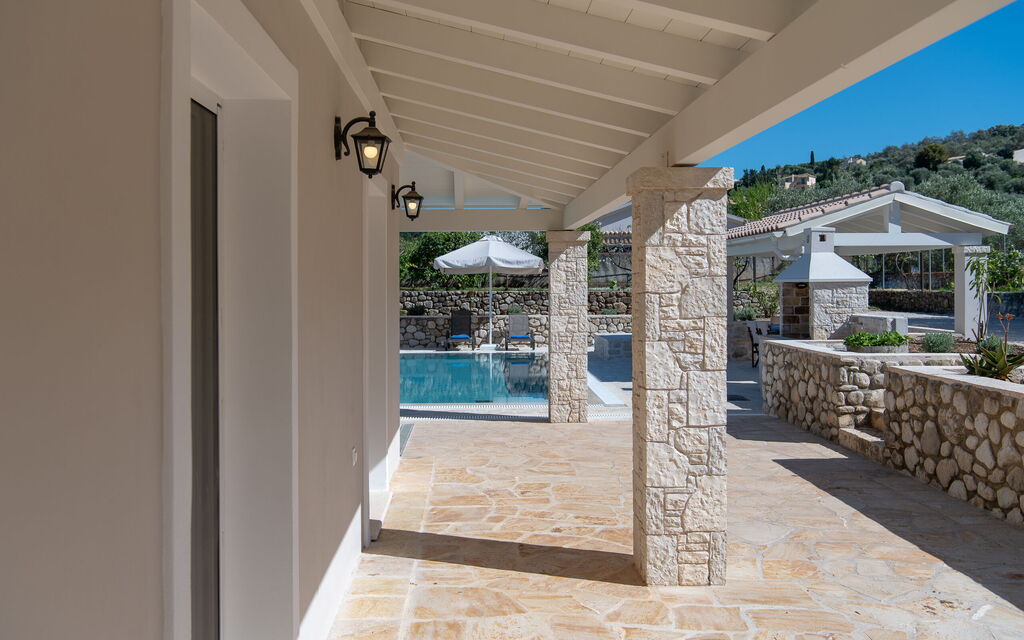 Villa Armonia: all'aperto, Balcone / Terrazza / Patio, Esterni