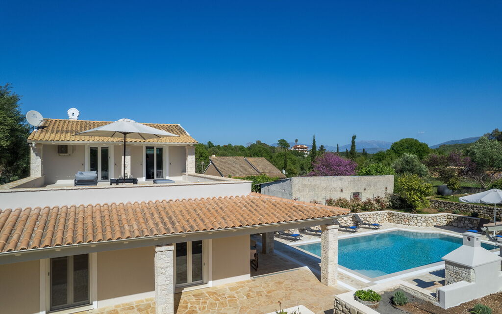 Villa Armonia: all'aperto, Esterni, Piscina, Vista Panoramica