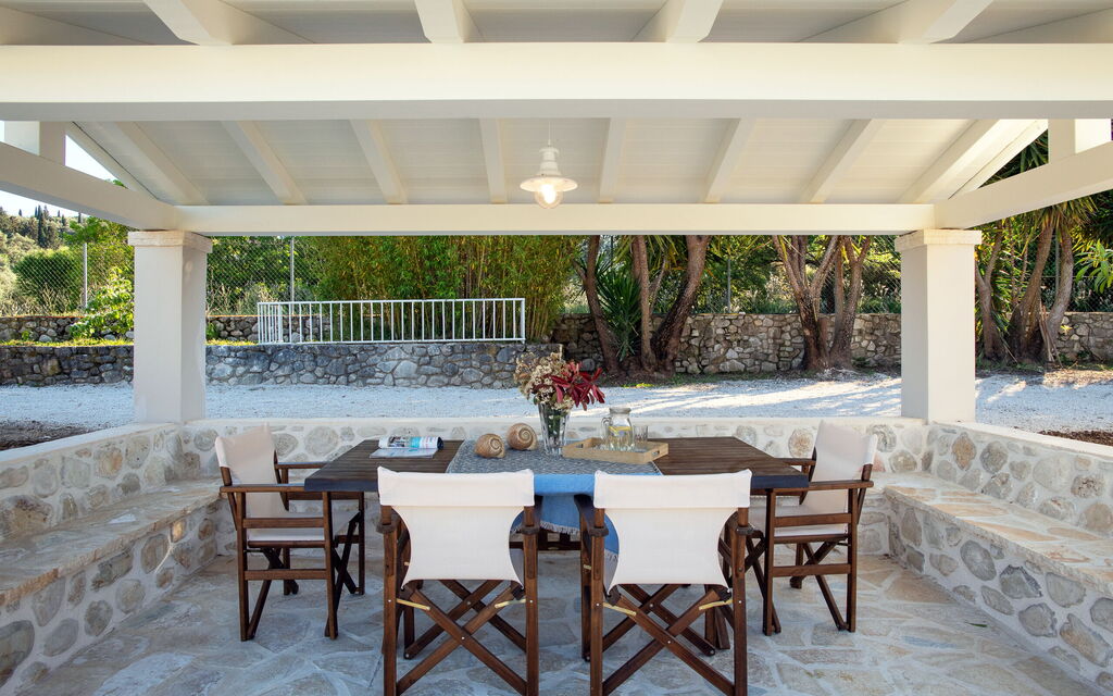 Villa Armonia: all'aperto, Balcone / Terrazza / Patio, Esterni