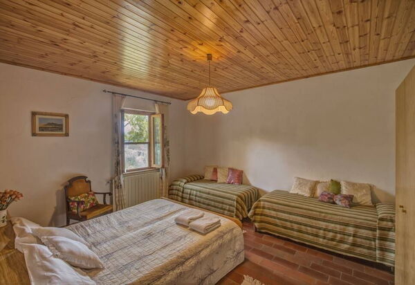 Leccino: soveværelse